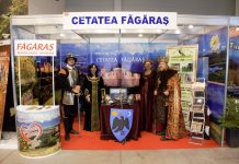 Muzeul Ţării Făgăraşului la Tîrgul de Turism al României