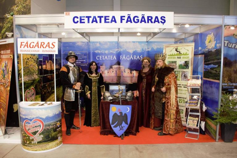 Muzeul Ţării Făgăraşului la Tîrgul de Turism al României