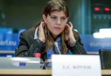 Kovesi, la un pas de procuror şef european. Fosta şefă a DNA a fost favorită în Comisia LIBE monitorfg