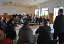 Interesele politice vs doleanţele sătenilor din Luţa. Reabilitarea DJ 109, Beclean –Luţa, la mîna consilieri lor PSD şi UNPR de la Beclean