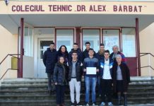 Alt director la CT ,,Dr. Alexandru Bărbat”