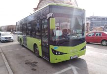 Autobuz cu 50 locuri la AXI. Făgărăşenii nu mai circulă în picioare