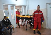 Noi cazuri de gripă la Făgăraş. Spitalul a achiziţionat 4000 teste de gripă