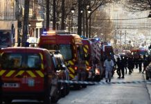 Atentat în Marsilia. Atacatorul a fost împuşcat de poliţişti