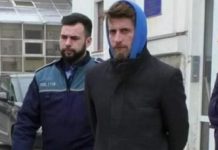 Închisoare pe viaţă pentru criminalul care şi-a ucis cei doi copii şi soţia în somn