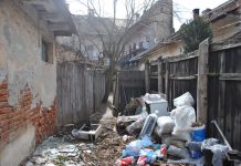 Ghetoul din centrul Făgăraşului. Reportaj Monitorul de Făgăraş