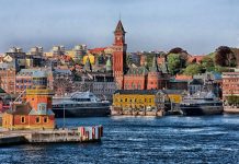 Prima extindere a Uniunii Europene, revanşa daneză