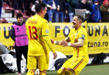 Fotbal, echipa naţională