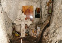 Rătăcit în Masivul Făgăraș. Minorul a vrut să ajungă la Chilia Părintelui Arsenie Boca