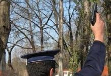 Scandal, foc de armă şi dosar penal, la Veneţia de Sus