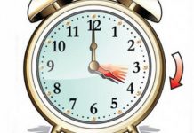 Ora de vară! Duminică, cea mai scurtă zi din an! Sîmbătă spre duminică dăm ceasurile cu o oră înainte