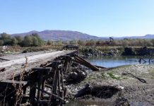 Trei poduri noi în Ţara Făgăraşului, la Hălmeag, Crihalma şi Voila