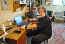 Oameni de lîngă noi: Ionuţ Sas, un promotor al teatrului făgărăşean