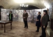 Expoziţia ,,Război după război”: Rezistenţa anticomunistă din Lituania