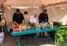 Proiectul ,,#GătescdinPiaţă”, un succes. Tiberiu Drăgoi, directorul Pieţei Agroalimentare, promovează produsele autohtone