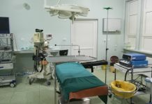 Echipamente pentru Spitalul Municipal Făgăraş. Doi roboţi pentru infecţiile intraspitaliceşti