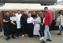 #GătescdinPiaţă: Ziua a 2-a cu ghiveci de legume, saramură de crap şi păstrăv la grătar