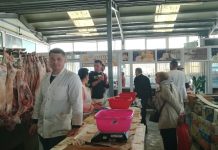 Târgul de miei de la Făgăraş: 25 lei/kg