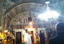 Veniţi de luaţi lumină! Învierea la Rucăr şi Grid