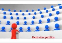 Patru dezbateri publice. Dezbaterea publică pentru anularea taxei de salubritate: 11 aprilie, ora 18, la Casa de Cultură