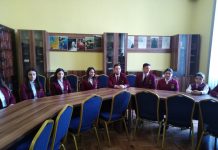 Olimpicii de la CN ,,Radu Negru”