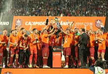 CFR Cluj noua campioană a României la fotbal