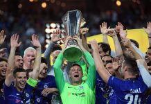 Fotbal EL, finala: Chelsea-Arsenal 4-1 (0-0)