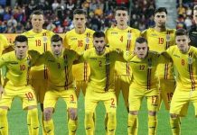 Fotbal, echipa naţional U21