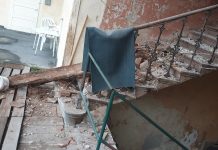 Noaptea neagră pentru chiriaşii Primăriei Făgăraş. Republicii 27, un atac la siguranţa locatarilor