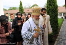 Mănăstirea Făget-Boholţ, un colţ de rai