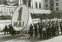 Sărbătoarea ,,1 Mai“ vine de la capitalişti. Cum sărbătoreau făgărăşenii 1 Mai