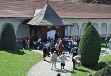 Izvorul Tămăduirii, hramul Mănăstirii Brâncoveanu. Pelerinaj la ctitoria domnitorului Constantin Brâncoveanu