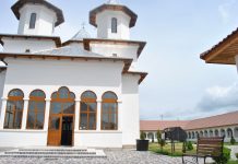 De Sf. Constantin şi Elena se sărbătoreşte hramul Mănăstirii din Dealul Galaţiului. PS Ilarion Făgărăşeanul va oficia slujba religioasă