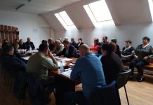 Bugetul comunei Sâmbăta, prognozat pe pierdere