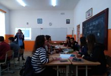 Proiecte de alfabetizare media la Liceul Teoretic „I.C. Drăgușanu” Victoria