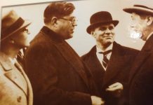 Vernisaj la Muzeul Țării Făgărașului. Diplomatul Vasile Stoica, ucis de comunişti la Jilava