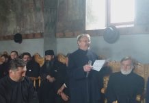 Anul omagial al satului românesc. În cadrul evenimentului s-a anunţat noul protopop al Ţării Făgăraşului, pr. Iulian Boac de la parohia Recea Nouă