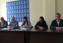 Campania electorală bate istoria partidului. Conferinţă de presă la PNL Făgăraş