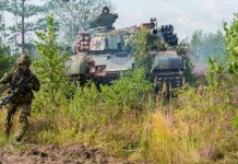 Exerciţiul Saber Guardian 2019, la Cincu