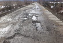 Topul celor mai proaste drumuri din Ţara Făgăraşului, întocmit de şoferii Ambulanţei