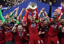 Liverpool, regina Europei