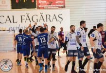 CSM Făgăraş rămîne în Liga Naţională