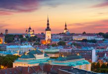 Istoria UE: Letonia, Estonia şi emanciparea de sub tutela sovietică