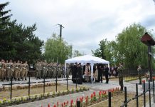 Ziua eroilor în Ţara Făgăraşului