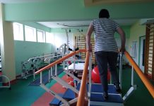 Clinica Paltinul din Victoria, renumită pentru recuperare medicală