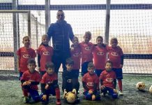 Medalie pentru NNN Făgăraş