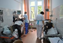 Un singur medic, dar zeci de pacienţi la UPU Făgăraş monitorfg