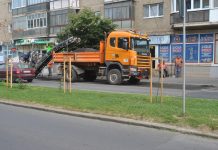 Marea cârpeală vs. Marea asfaltare. Strada D-na Stanca în loc de Ocolitoare, dar din credit
