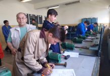 Concursul judeţean ,,Tehnologii vechi şi noi’’a adunat elevi din liceele tehnologice