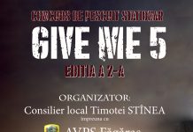 Concurs de pescuit ,,Give me 5’’